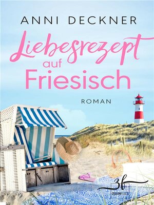 cover image of Liebesrezept auf Friesisch